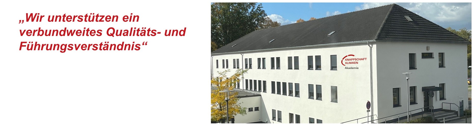 KNAPPSCHAFT KLINIKEN AKADEMIE